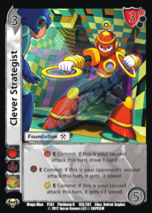 Clever Strategist (PLATINUM)